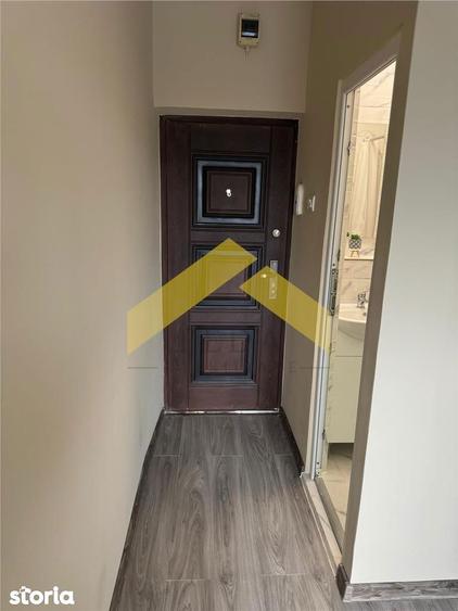 Garsoniera renovata de vanzare zona UTA - 5