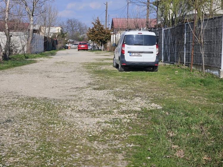 Teren 555mp in Clinceni central Mega Image - 7