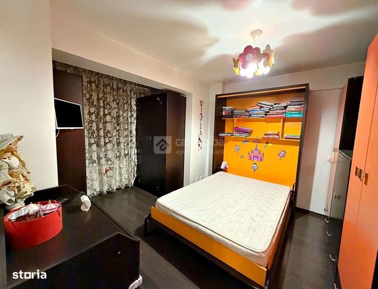 Tatarasi - Metalurgie, 3 camere in bloc nou, etaj 1, mobilat si utilat - 9
