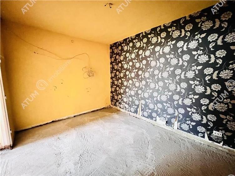 Casa individuala 4 camere si teren de 395 mp zona Trei Stejari Sibiu - 25