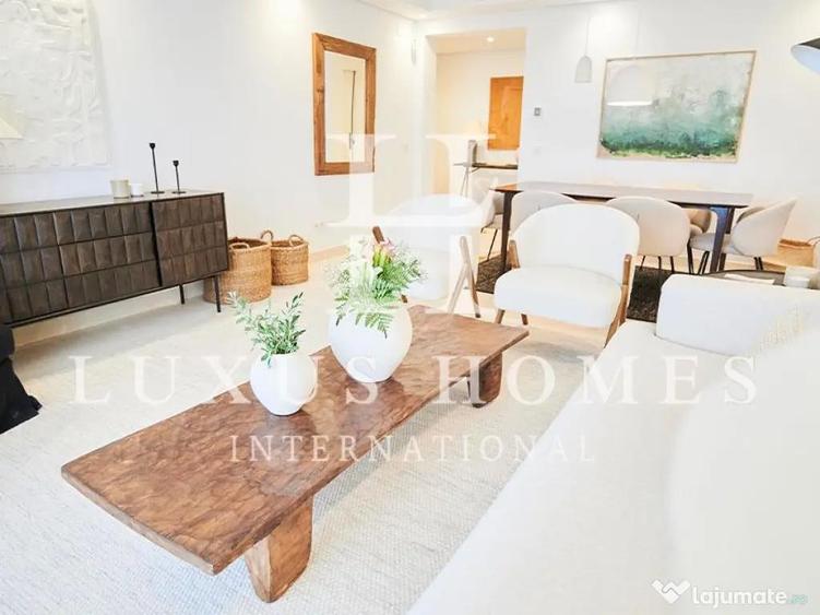 Penthouse 2 cam elegant, la cheie, cu priveli?ti panoramice asupra mun?ilor ?i piscine, central - 4