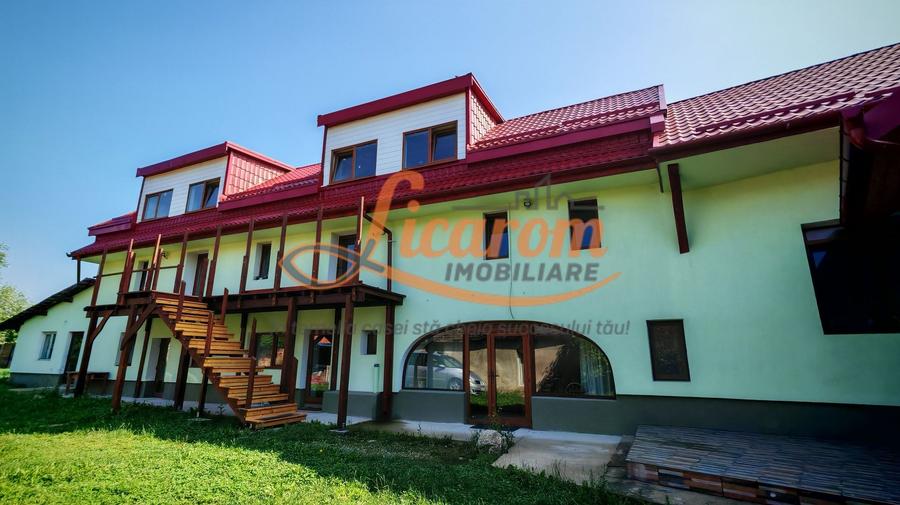 CASA SASEASCA comuna VULCAN,zona foarte buna,teren 3000 mp - 1