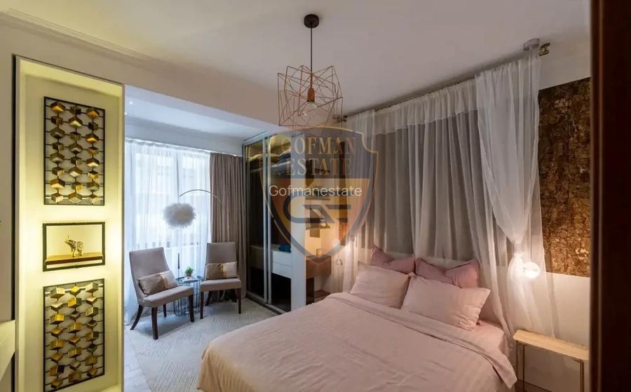 Apartament 2 camere Mamaia Central Solid House