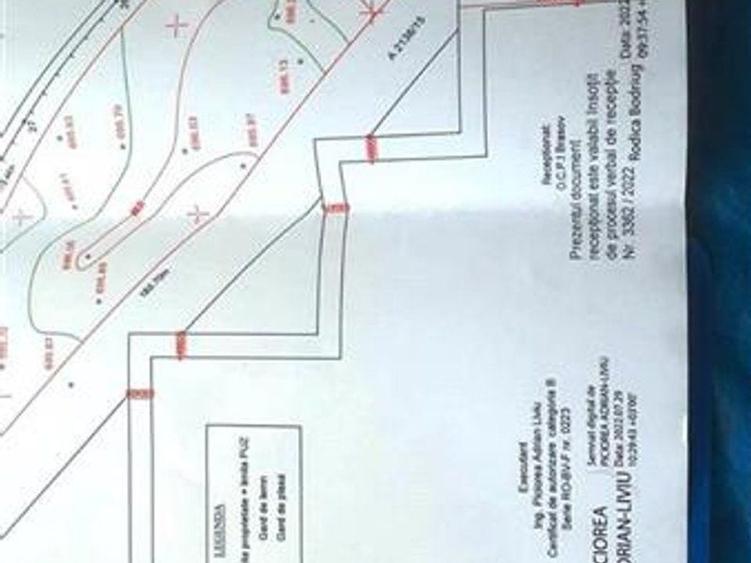 teren pretabil pensiune -casa,Zarnesti,4km de castelul Bran - 4