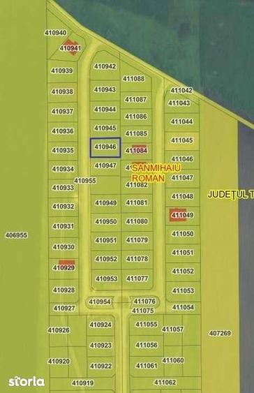 Vand teren intravilan - 1