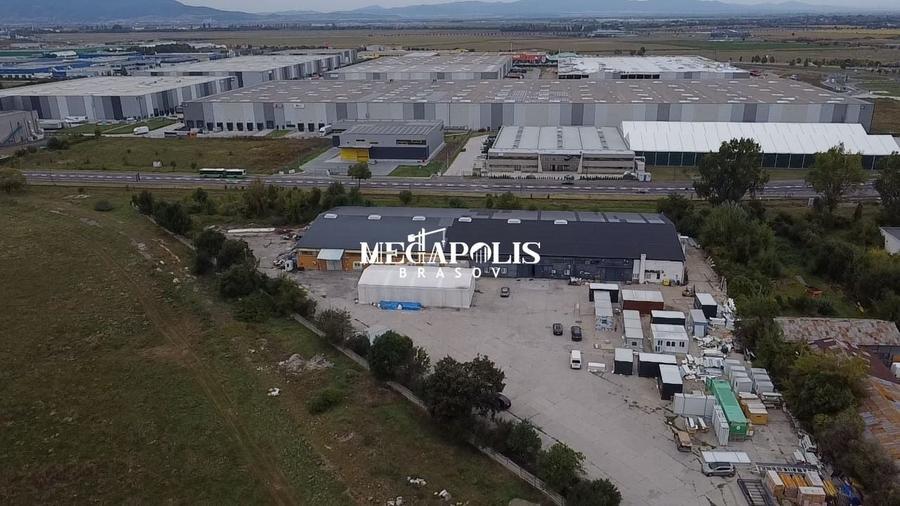 Hala Brintex str.Bazaltului / 5 euro mp - 3