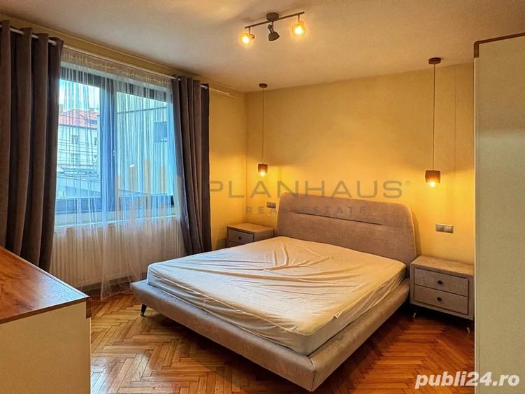 Inchiriere- 3 camere ultracentral ,etaj 1 - 3