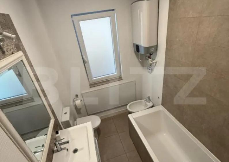 Apartament modern, cu 2 camere, 50 mp, gradina, zona Campus - 4