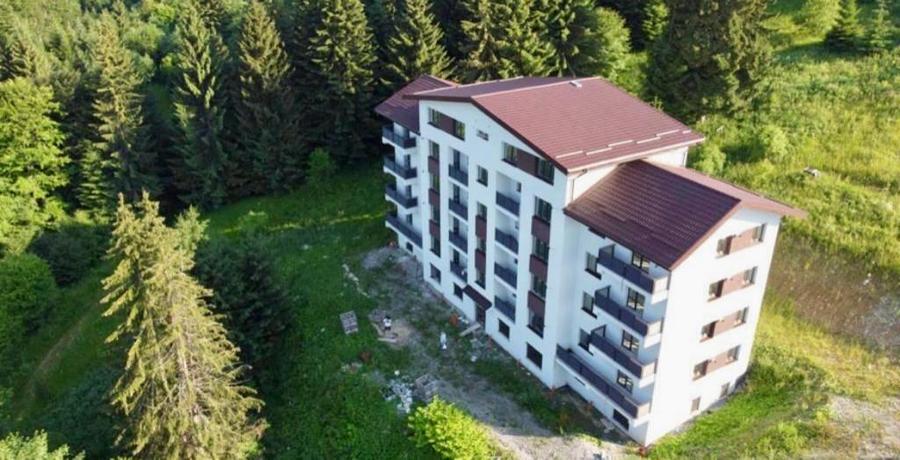 Imobil NOU, in inima muntilor, 24 apartamente - 2