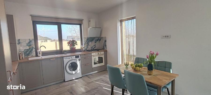 Casa Individuala In Clinceni/Mobilata si Utilata P+P - 13