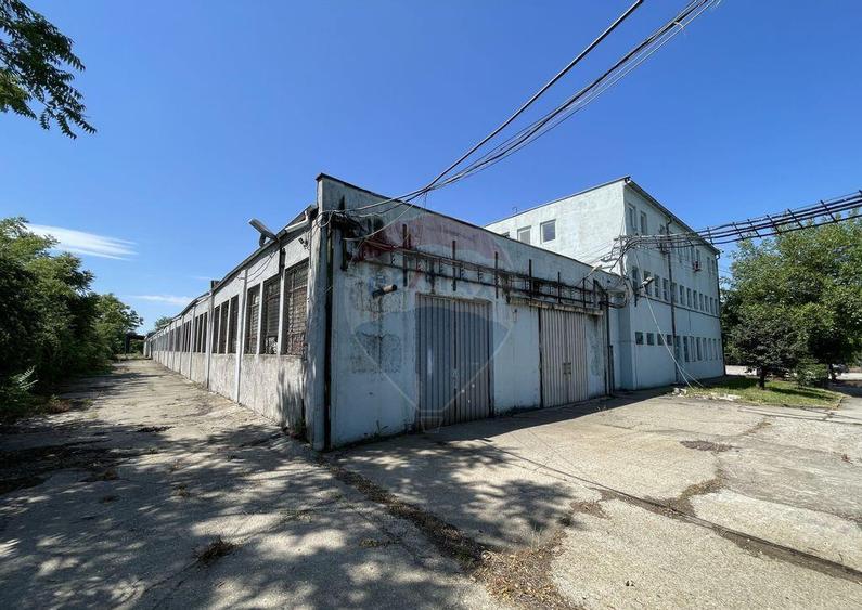 Teren | Platforma industriala 35.000 mp, Chiajna Centur... - 8