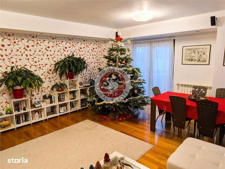 Traiesti Verde in Titan | Penthouse | 620mp | B12418 - 1