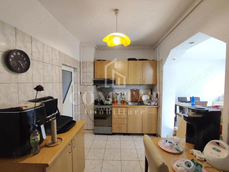 Casa cu 4 camere | 2 niveluri | Cartierul Borhanci - Zona TCI - 8