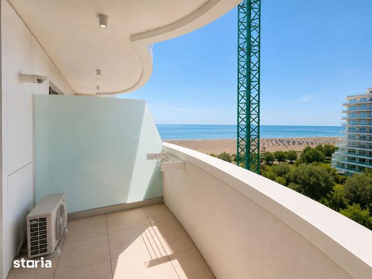 Studio cu vedere la mare | AXXIS | Mamaia Nord - 13