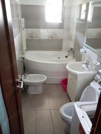 Apartament cu 2 camere decomandat în Frumoasa