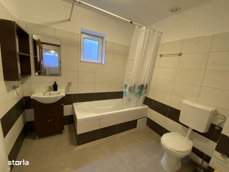 Apartament cu 2 camere decomandat, mobilat în Lazaret