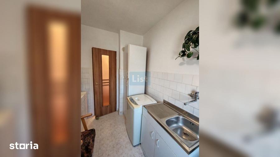 Apartament cu 2 camere semidecomandat în 9 Mai