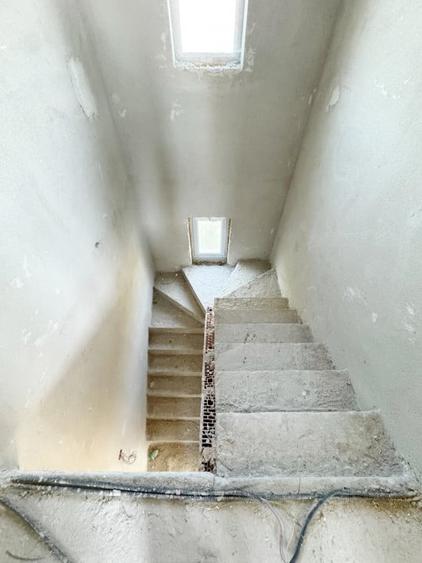 Duplex 4 camere, 110 mp utili, P+Etaj, 200mp teren - Giroc - 20