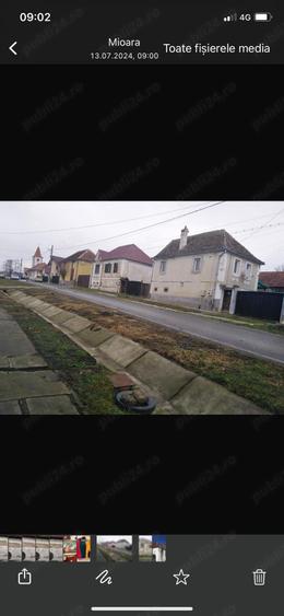 Casa Marpod 3 camere+ anexe, teren 800MP - 4