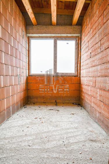 Casa moderna de tip Duplex cu Panorama asupra Clujului in cartier Iris - 20