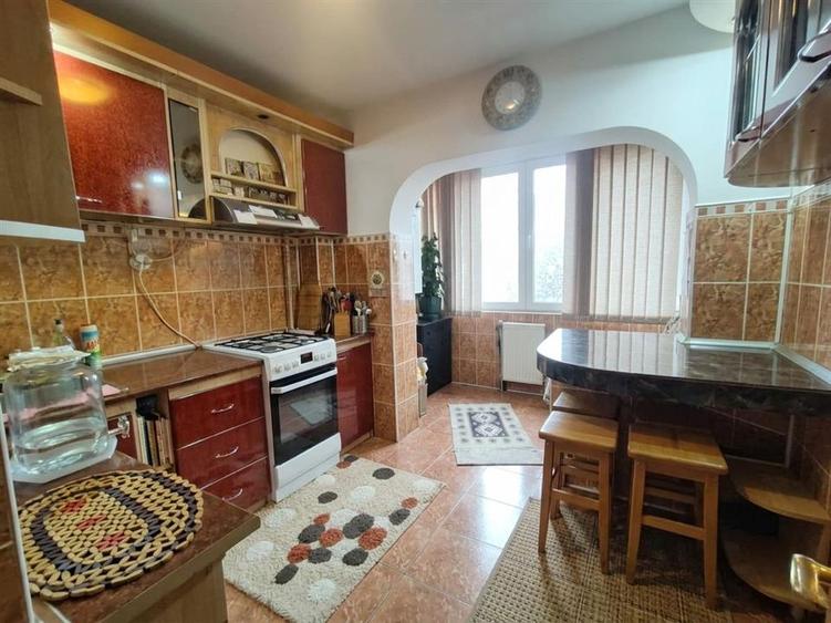 Apartament 3 Camere | Obcini | Etaj 3 | 3c-4567 - 6