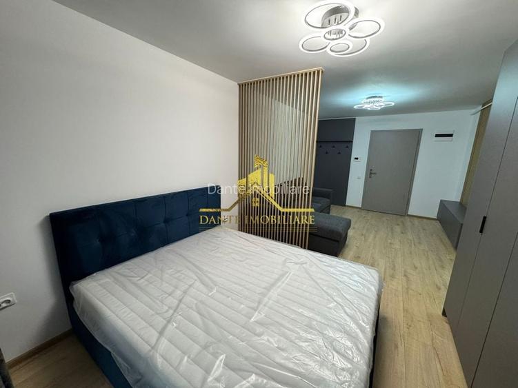 1 camera,ultrafinisat, balcon, parcare, Gheorgheni, Sopor, TOTUL NOU