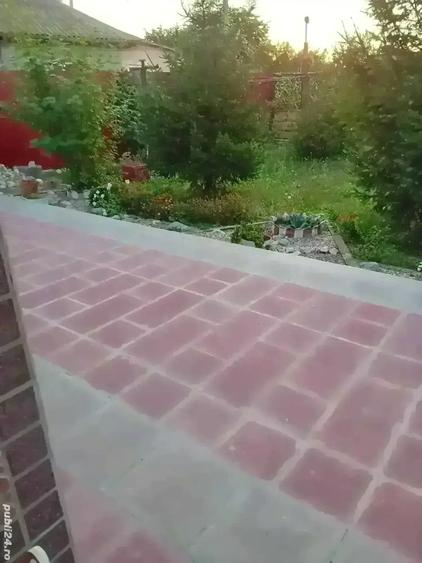 Casa de vanzare in M.Viteazu jud.Constanta sau schimb cu apartament. - 9