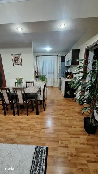 Apartament 4 camere cu teren, curte privata,zona Bradet - 8