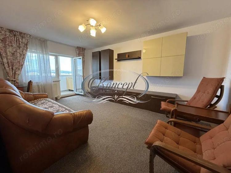 Apartament spatios cu parcare in Gheorgheni, zona retrasa Apartament spatios cu parcare in Gheorgheni, zona retrasa