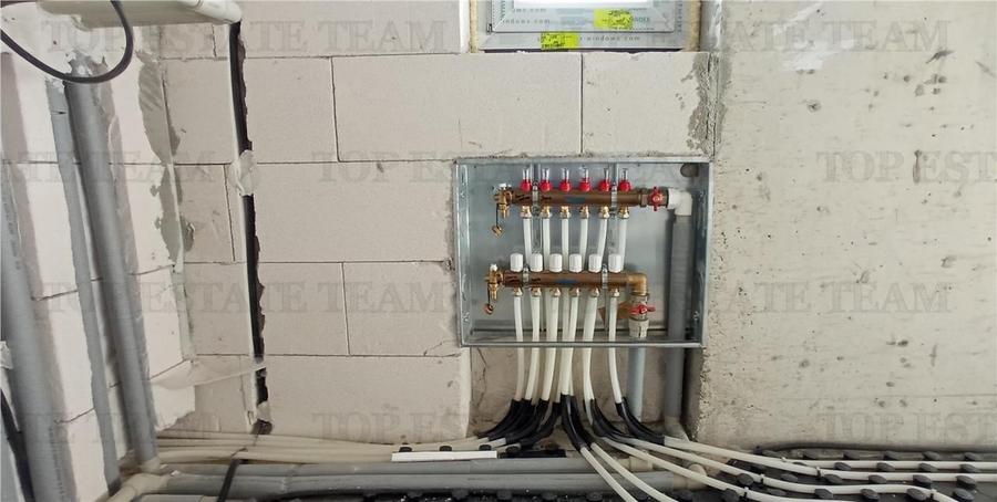 Apartament 3 camere Premium, pompe de caldura, de vanzare in Fundeni Dobroesti. - 12