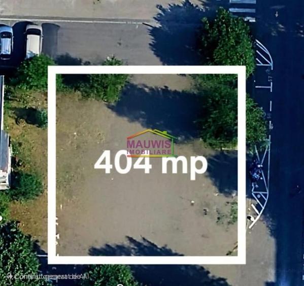 Teren 404 MP Tineretului PARC Lumea Copiilor EXCELENT Pret - 1