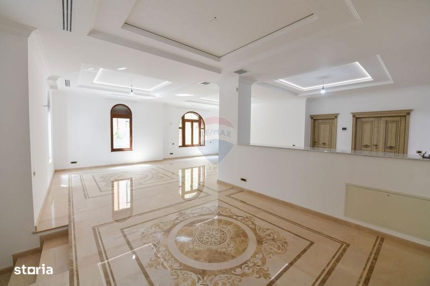 Eleganta arhitecturala si rafinament contemporan in zona Cotroceni - 9