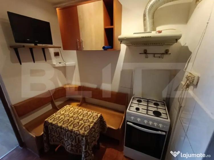 Garsoniera gata pentru mutare - 2
