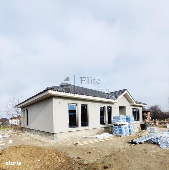 Casa noua de vanzare in Grigorescu cu teren de 650 mp - 1