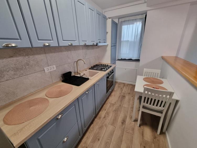 Gara stadion portul-apartament 2 camere decomandat mobilat - 13