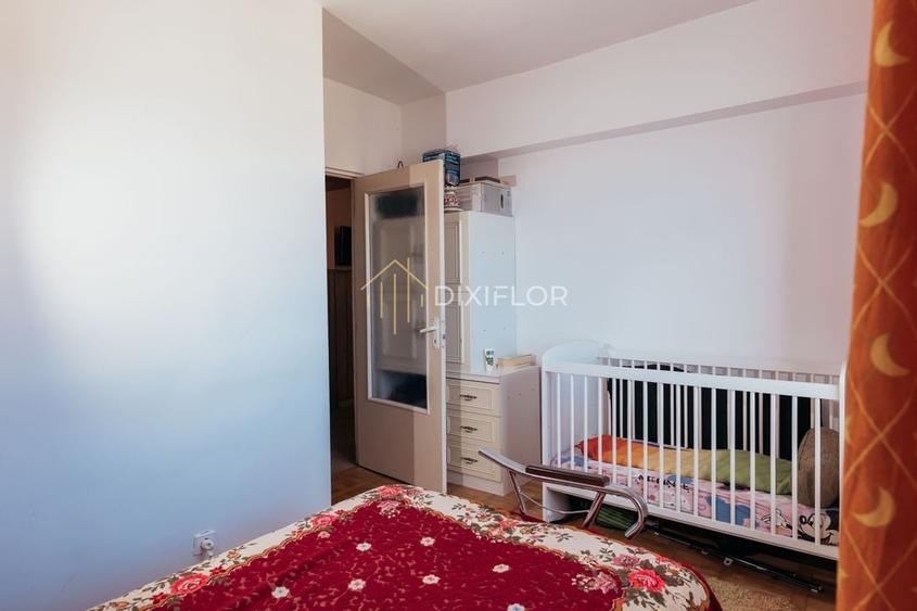 Apartament cu 3 camere - ideal pentru o familie | zona Shopping City - 6