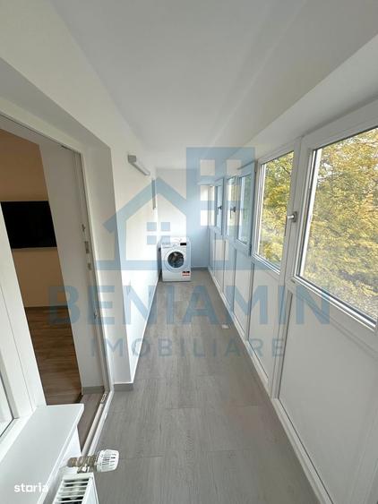 Ultracentral-4 Camere-Lux-Mobilat-Utilat-Etaj 1-CT-Disponibil imediat - 2