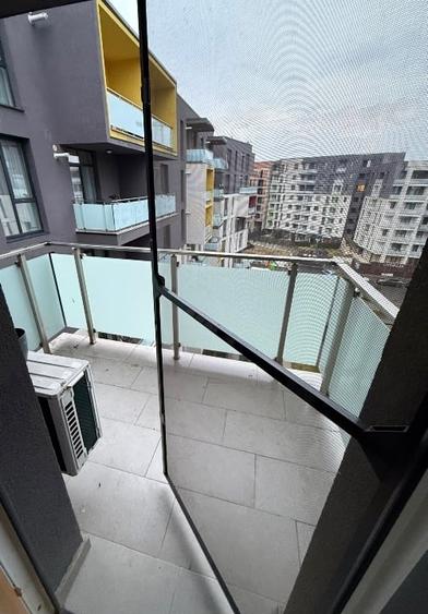 Studio central, terasă, lift, parcare subterană - 13