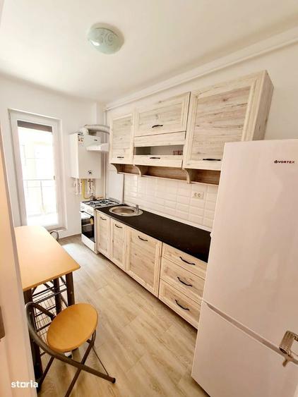 Garsoniera mobilata ?i utilatain Militari Residence,Strada Tineretului - 6