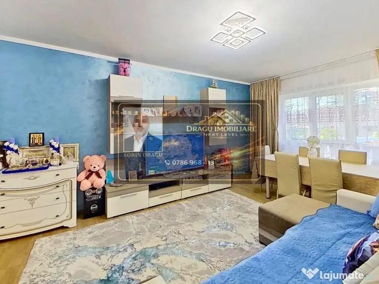 Apartament 3 camere / Tecuci / Parter/ Zona Industriala - 4