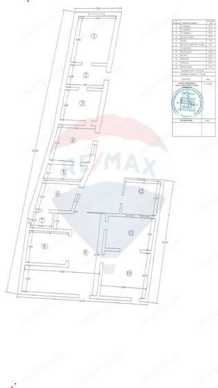 Casa saseasca 3 camere si 1400 mp teren in Brateiu - jud. Sibiu - 1