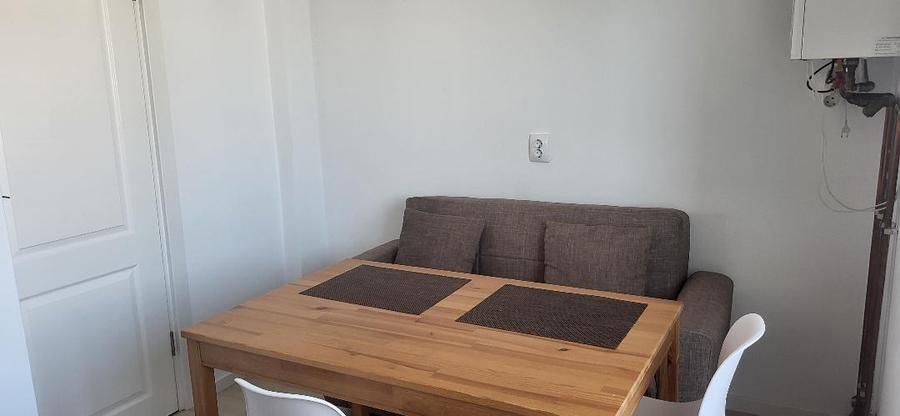 Ap 1 cam decomandat, 39,5 mp, Moara de Foc, etaj 8/8 - 3