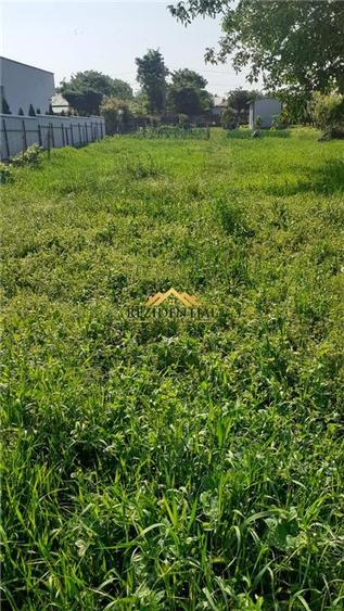 TEREN INTRAVILAN - TULBURENI - 2