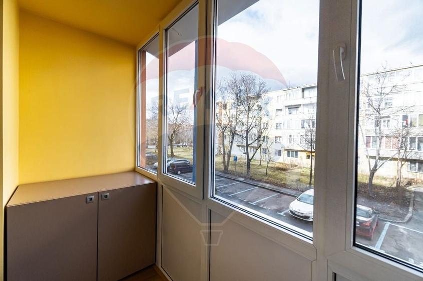 CHIRIE Apartament 2 camere O.Goga nr 17- BRASOV - 13