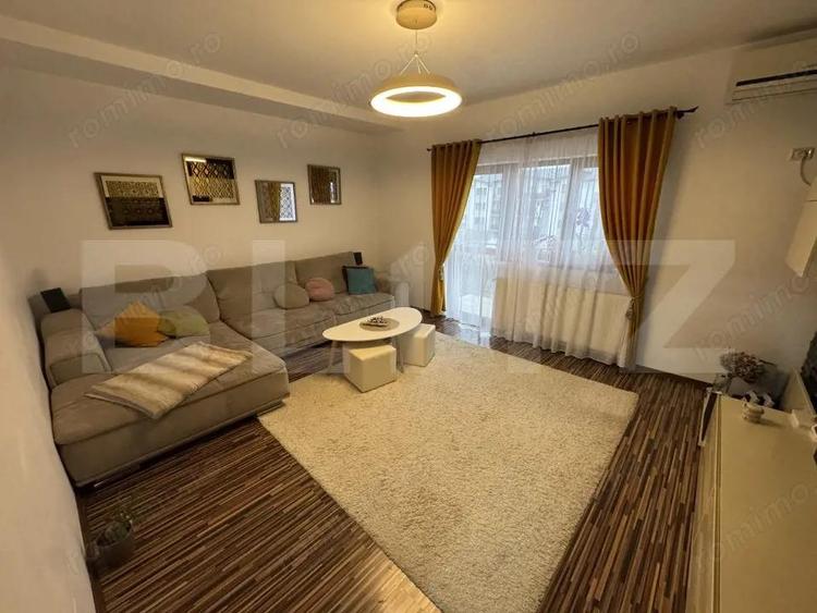 Apartament cu 2 camere decomandat, 57 mp utili, Valea Adanca - 10