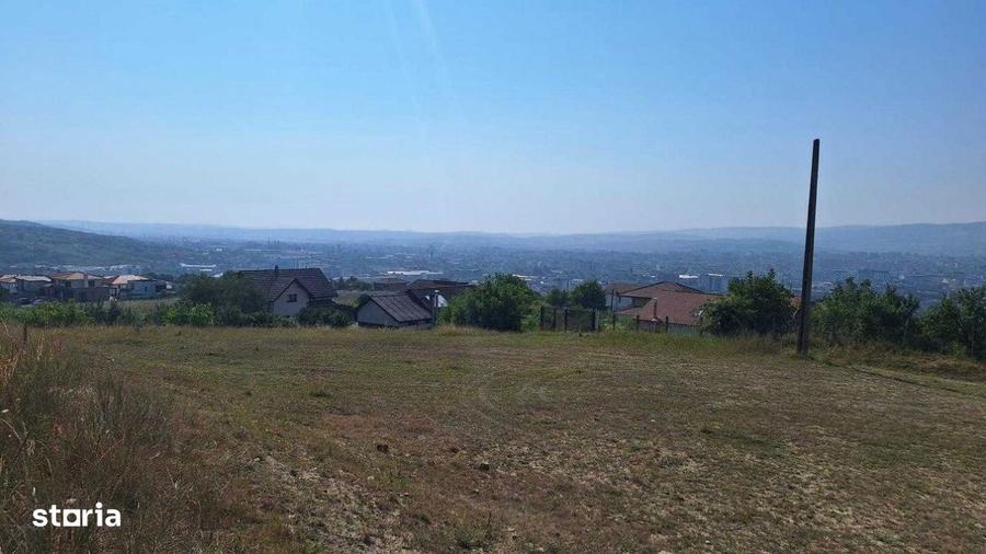 Terenur intravilan cu panorama sudica Cluj-Napoca, zona Iris - 3