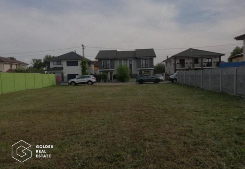 Teren, 612 mp, Chisoda - 5