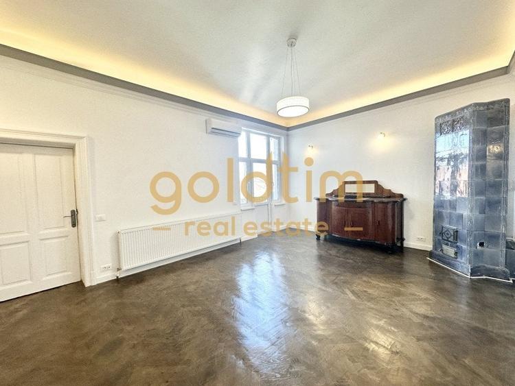 SPATIU BIROU ELEGANT/IN VILA INTERBELICA/DOROBANTI - 19