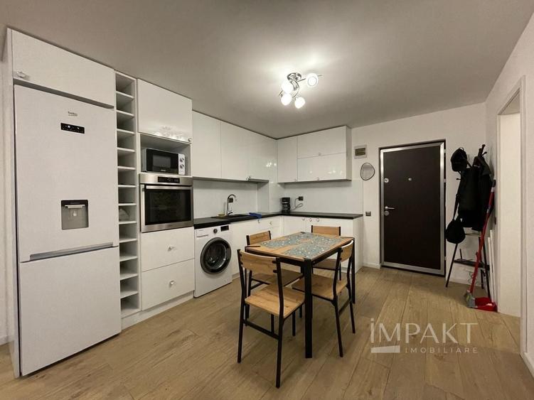 Apartament 2 camere Mănăștur, luminos și modern - 3