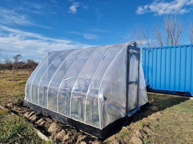 Vand teren extravilan Urseni 2163mp - 1